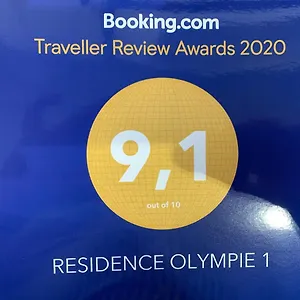 Appartement Olympie 1, Méribel